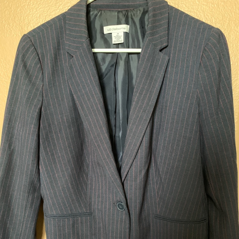 Women's Liz Claiborne Blazer